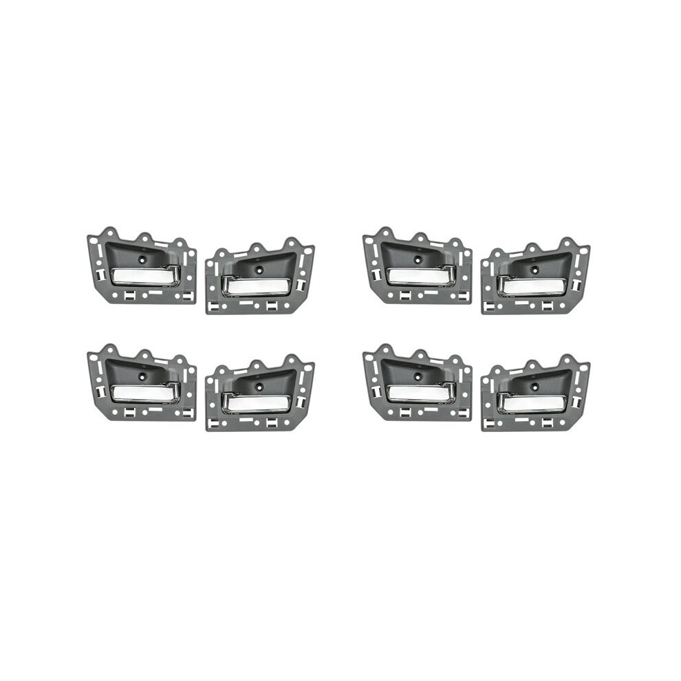 8Pcs Inner Door Handle Pull For Grand Cherokee 2005-2011 1Jv471j3aa 1Jv461j3aa 5Hr411j3ak 5Hr421j3a Lhd 6034255995204