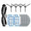For  E1 Robot Vacuums Roller Main Side Brush Filter Mop Cloths Rag Spare Part Accessories Replacement 1