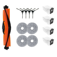 For  X30 Pro Robot Vacuums Mop Cloths Rag Dust Bag Spare Part Replacement Accessory