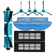 For Cecotec Conga 3090 Series Vacuum Cleaner Parts Mop Pad Cloth Accessories