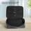 Document Bag with Lock, Fireproof 3-Layer Document Storage Box with Waterproof Zipper,Used for Laptops, Documents B 3
