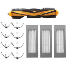 Para Deebot Ozmo 900 DN5G Robot Aspirador Cepillo Principal Filtro HEPA Cepillo Lateral Repuestos Accesorios