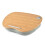 Lap Desk com Almofada Almofada PortáTil Mesa de Bambu para Laptop Pillow Lap Desk Mesa de Aprendizagem para Computador Notebook de 14 Polegadas C 5