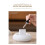 Flame Diffuser 130ml Bonfire Diffuser Colorful Flame Humidifier Small Essential Oil Diffuser for Room Office B 4