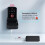 Key Lock Box, Fingerprint, Control, Key, Password, Access Card,  Unlock, Office Security - Wall-Mounted 2