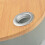 Lap Desk com Almofada Almofada PortáTil Mesa de Bambu para Laptop Pillow Lap Desk Mesa de Aprendizagem para Computador Notebook de 14 Polegadas D 3