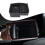 Center Console Organizer Armrest Storage Box Tray for  Q50 2013-2018 Interior Accessories 2