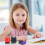 3 Pieces Dashed Handwriting Lines Practice Roller Stamp Self Inking  Rolling Stamps (Red, , Black) 3