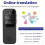 Language Translator Device, Instant Offline Language Translator Device Support 138 Languages, Voice Translator Offline 5