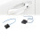 10x Car Left & Right Inductive Outer Door Handle Buttons for   AD 2017 3