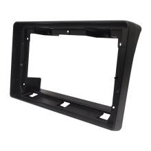 3X 2Din Car Radio Fascia for Jumper/ Boxer/ Ducato 2006+ DVD Stereo Frame Plate Adapter Mounting Dash