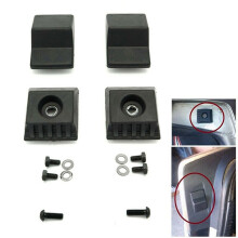 24Pcs Car Rear Trunk Stop Buffers A1247580044 for - W124 A124 C124 S124 1247580144