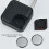 IP67 Waterproof Biometric Lock for Suitcase, Backpack, Wardrobe SY12+ 3