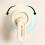 Rotating Suction Cup Storage Clips -Hooks,3PCS Multiple Suction Cup Clamp for Hanging Home Office Accessories B 2
