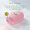 Finger Mouse 2.4G  Dual-Mode Portable Rechargeable Horizontal Vertical Dual-Use Lazy Mause Office Use 9