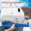 Cruise Ship Fluid Drift Bottle, Boxed Unsinkable Ship, Drift Bottle, One Piece Drift Bottle 5