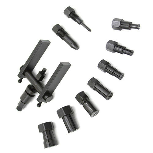 Car Bearing Separator Puller Set Portable Bearing Removal Tool Kit Bearing Splitter Gear Puller Tools 2