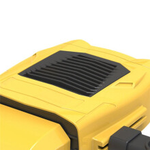 Nuova Ventola di Raffreddamento del Sedile Posteriore 'Auto Ventola di Ventilazione per Sedile Posteriore Regolabile a 3 Velocità Ventola D'Aria