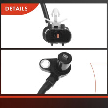 For Outlander Airtrek Lancer Dion 2001-2003 Front Speed LH Sensor MR527311,LH