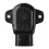 Car Counterclockwise Throttle Position Sensor Tps Position Sensor for  13420-65D01 2