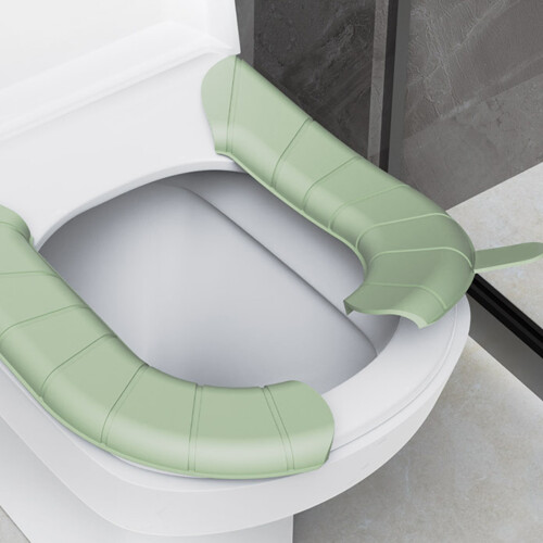 Praktischer EVA Toilettensitzbezug rutschfest