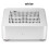 Helaluminiumchassi  HTPC-Chassi  ITX-Chassi Datorspel-PC-Stationärchassi med 8-Pins Nätaggregat Vit 2