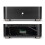 Helaluminiumchassi  HTPC-Chassi  ITX-Chassi Datorspel-PC-Stationärchassi med 8-Pins Nätaggregat Vit 4