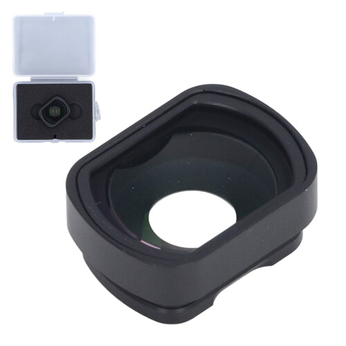 Objectif macro 10x pour Osmo Pocket 3 alliage d'aluminium 1