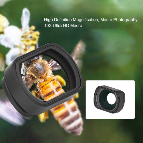 Makrolinse 10X für Osmo Pocket 3 Optisches Glas 2