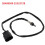 28488580 25322728 4-Wires M12 Lambda O2 Oxygen Sensor Fits for  Davidson Bx100 4