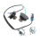 1 Conjunto de Sensor de Batida com Chicote EléTrico para  Silverado  Sierra 10456603,12589867 e 12601822 2