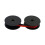 4Pcs GR4 Typewriter Ribbon Typewriter Ribbon Twin Spool Replacement for Olivetti Lettera Typewriter (Black) 7