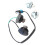 1 Conjunto de Sensor de Batida com Chicote EléTrico para  Silverado  Sierra 10456603,12589867 e 12601822 4