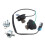 1 Conjunto de Sensor de Batida com Chicote EléTrico para  Silverado  Sierra 10456603,12589867 e 12601822 6
