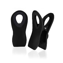 Clips à Copeaux MagnéTiques - Clips de Sac à Fermeture HerméTique pour Emballages Alimentaires, Clip pour Sac à Chips et Rangement de Cuisine, 10