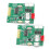 1 Pair Power Amp Module Amplifier Board Stereo Sound Speaker for 5.0 3.7‑5V 8