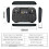 I10 Flying Air Mouse  Keyboard Remote Control 2.4G  Backlight Infrared Learning Tool for Android TV BOX 4
