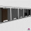 6 Pack Plastic Clipboards Black Clip Boards Low Profile Metal Clip Board Letter Size Bulk Class Set 8