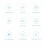 Printer  Sticker Printer Maker Thermal Printer,  Wireless Portable Phone Printer, Small Pocket Printer 2