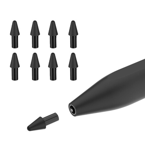 8PCS  Pen Tips for  Paper Pro Nips,Durable Stylus Pen Replacement Nibs,  Pro Nibs 1