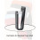 3 Pair Hat Rack Hat Hooks for Wall Hat Holder Hat Display Strong Hat Hanger Bracket Black 2