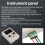 IGBT Voltage Capability Transistor Tester Diode MOS Triode LED Voltage Capability Test Tool 120-2700V(Red Standard) 5