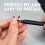 8PCS  Pen Tips for  Paper Pro Nips,Durable Stylus Pen Replacement Nibs,  Pro Nibs 6