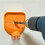 Drilling Dust Collection Attachment for Precise Drilling Multifunctional Universal Dust Shroud for Drilling B 3