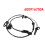 Auto ABS Wheel Speed Sensor 600916700A 6009167-00-A for  Model S 6