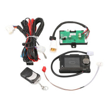 12V Air Heater LCD Monitor / Control Board Motherboard / Remote Control Harness for Parking Heater Controller