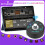 5.1 Wireless MIDI Controller Rechargeable Portable MIDI Foot Controller Pedal Wireless MIDI System 1