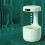 Anti-Gravity Water Drop Luftfuktare Hem Tyst Sovrum Desktop Water Drop Luftfuktare 1