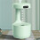 Anti-Gravity Water Drop Luftfuktare Hem Tyst Sovrum Desktop Water Drop Luftfuktare 6