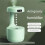 Anti-Gravity Water Drop Luftfuktare Hem Tyst Sovrum Desktop Water Drop Luftfuktare 7